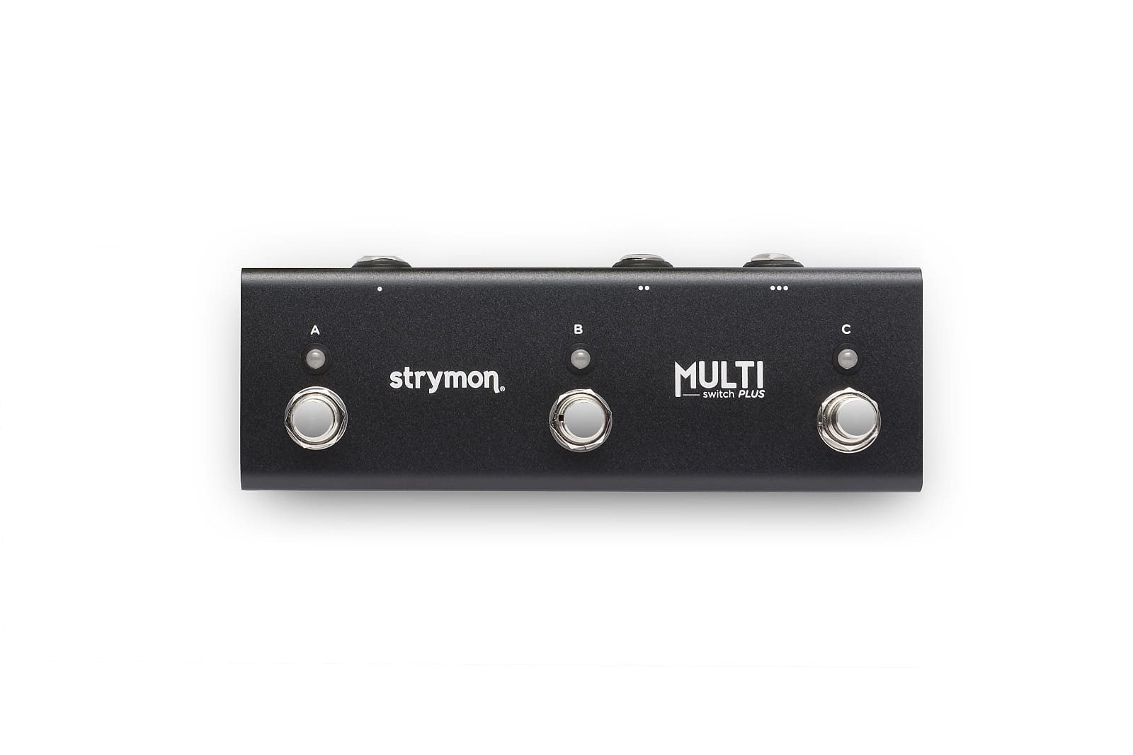 Strymon MultiSwitch Plus Extended Control Footswitch Pedal