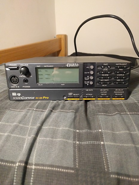 Roland Sc-88 Pro | Reverb