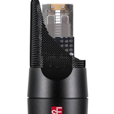sE Electronics X1-R X1 Series Ribbon Microphone and Clip image 4