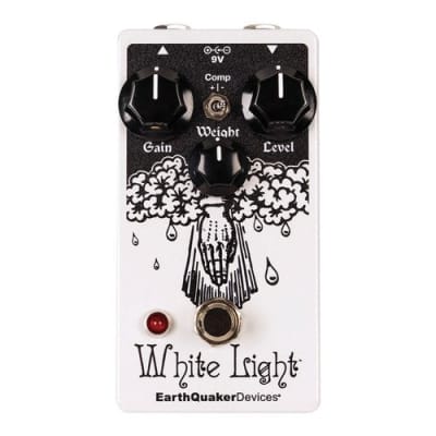 Earthquaker Devices White Light Legacy Reissue Overdrive for sale