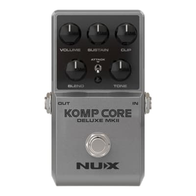 Reverb.com listing, price, conditions, and images for nux-komp-core-deluxe
