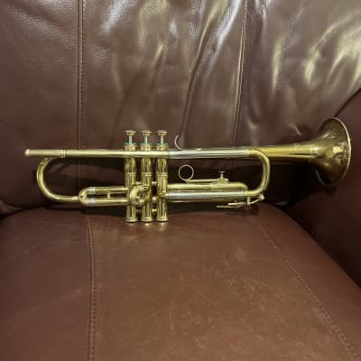 York 75th Anniversary (1957) Bb Trumpet SN 204997 image 2