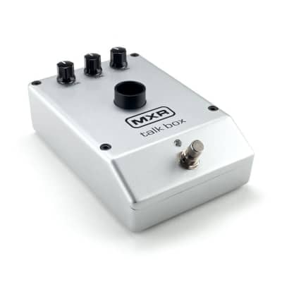 MXR M222 Talk Box Pedal for Keyboard Guitars and More image 1