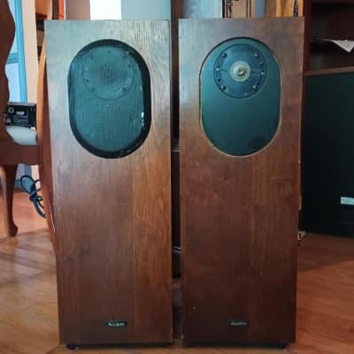 Allison 7 speakers in very good condition, modified - 1980's for sale