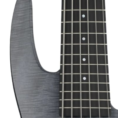 NS Design CR6 Bass Guitar, Charcoal Satin,
Limited Edition, New, Free Shipping, Authorized Dealer image 5