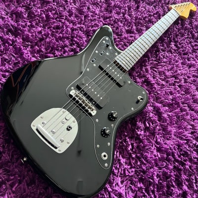 2018 Fender Traditional 60s Jazzmaster Black (MIJ) for sale