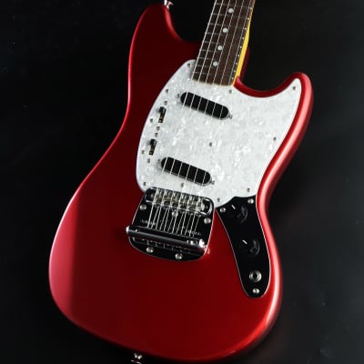 Fender エレキギター CLASSIC 要し 70S MUSTANG MH CAR