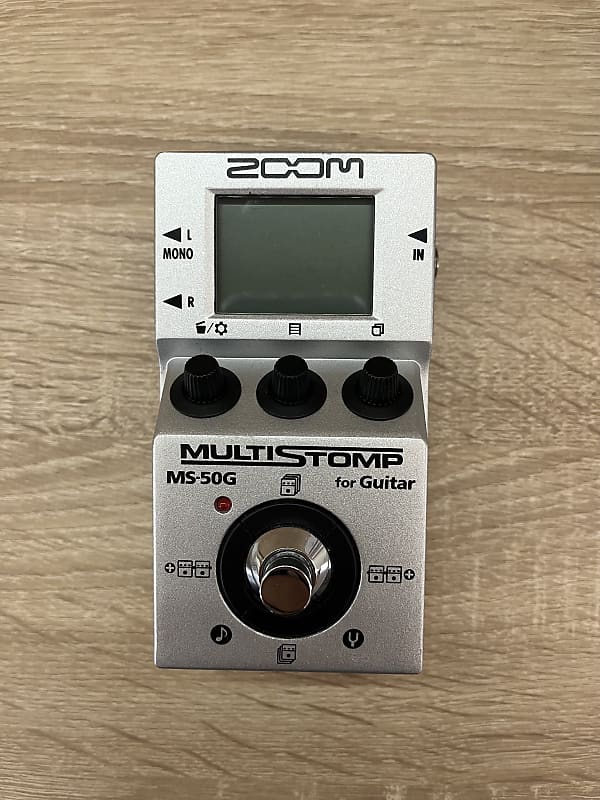 Zoom MS-50G