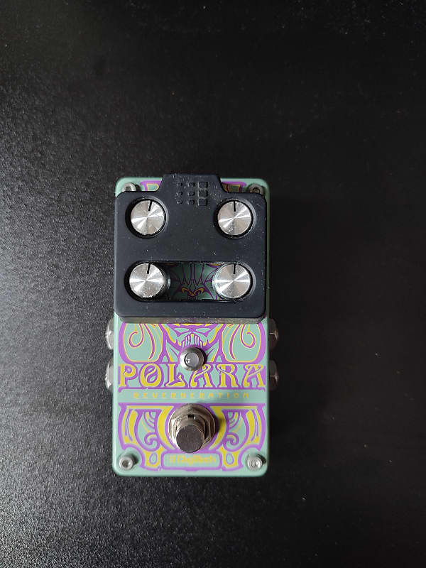 DigiTech Polara Reverberator | Reverb UK