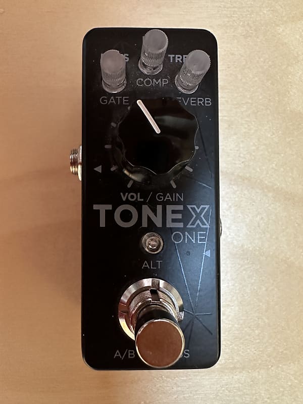 IK Multimedia ToneX One