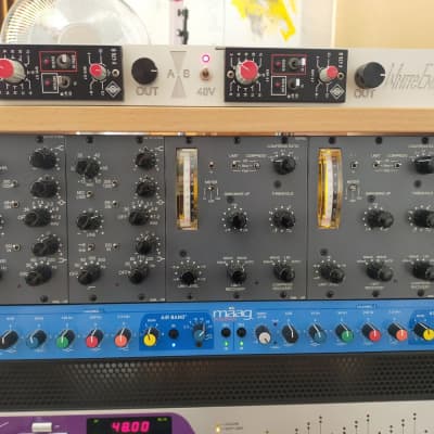 AML / 54F50 Neve2254クローン AML / 54F50 Neve2254クローン AML 54F50 500-Series