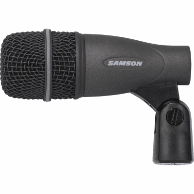Samson DK707 7-Piece Drum Microphone Recording Kit w/ Q72 Q71 C02 image 4