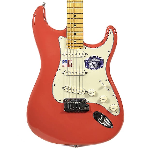 Fender American Deluxe Stratocaster V-Neck 2011 - 2015 imagen 2