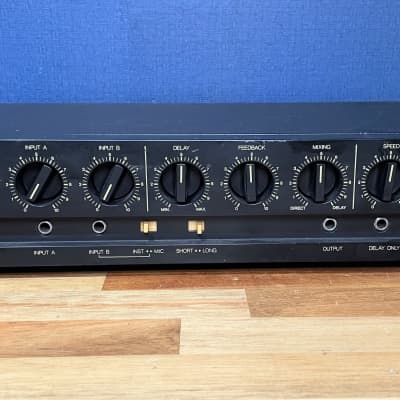 Reverb.com listing, price, conditions, and images for yamaha-e1005-analog-delay