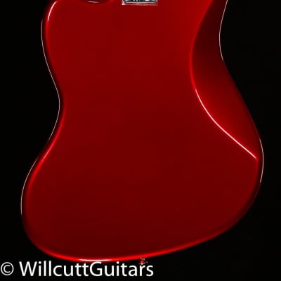 Fender Player Jaguar Pau Ferro Fingerboard Candy Apple Red (535) image 4
