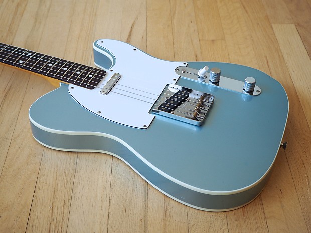 Fender Telecaster Custom '62 Vintage Reissue TL62B 2012 Ice