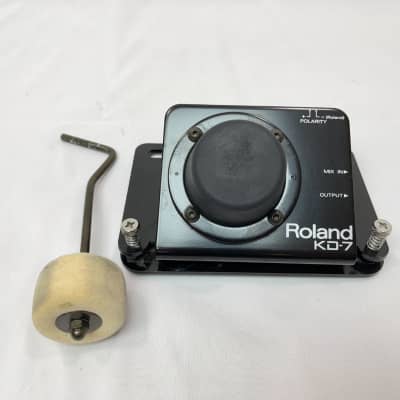 Roland KD-7 V-Kick Bass Drum Trigger Pad KD7