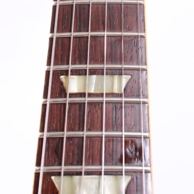 1960 Gibson Les Paul Standard Stinger cherry sunburst image 4