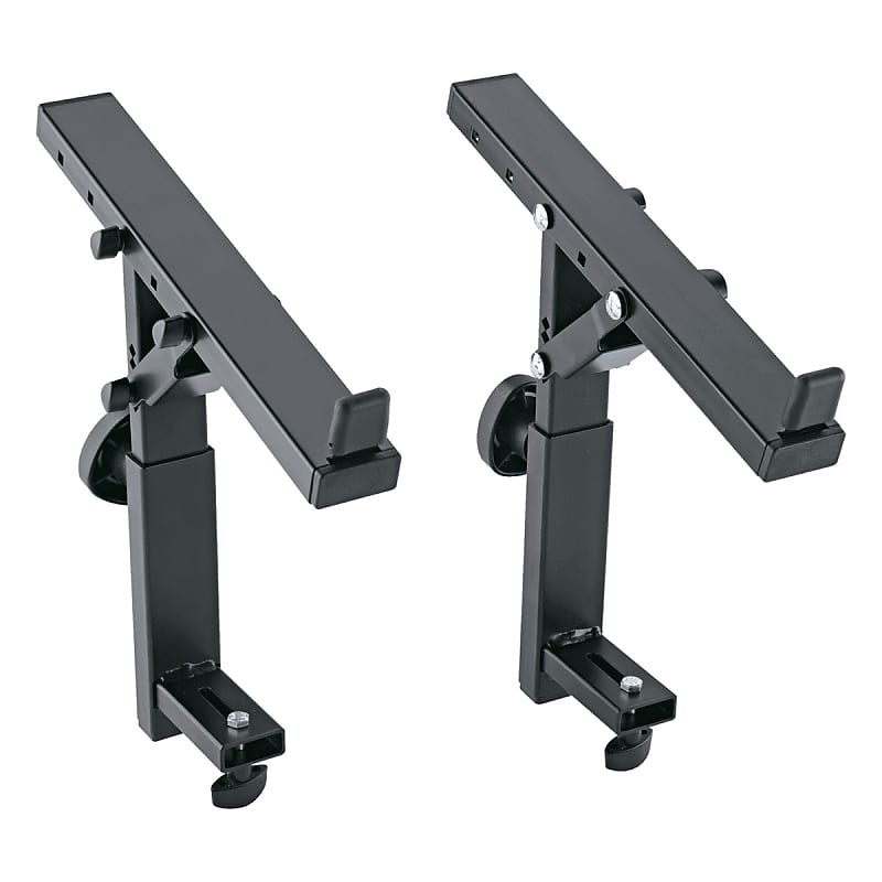 K&M 18822 Omega Pro Keyboard Stand 3rd Tier Stacker image 1