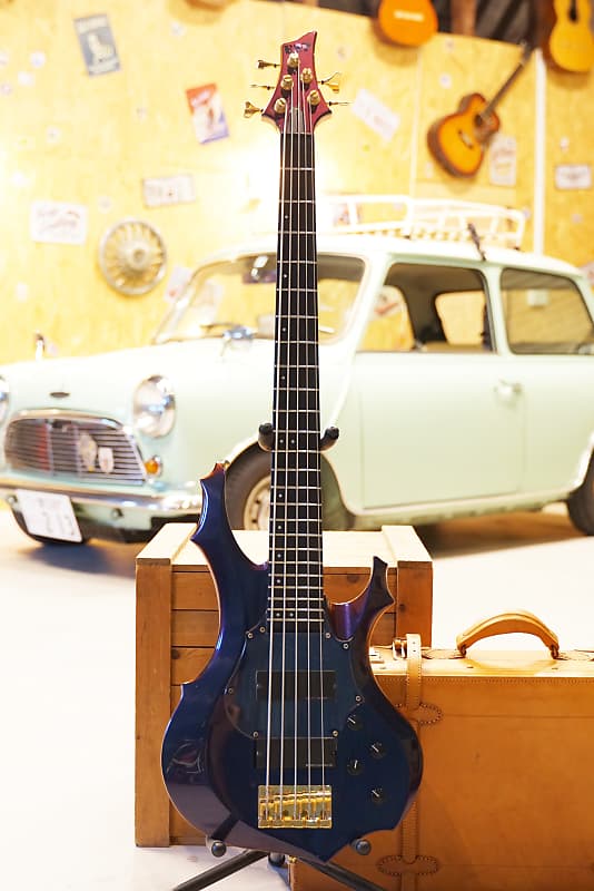 ESP FOREST STANDARD BASS 5-Strings | Reverb