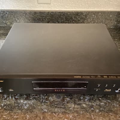 Pioneer BDP85FD Universal disc player 2000s image 1
