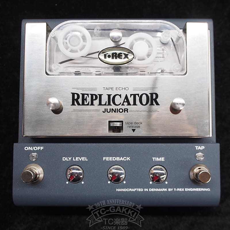 T-rex REPLICATOR JUNIOR TAPE ECHO | Reverb