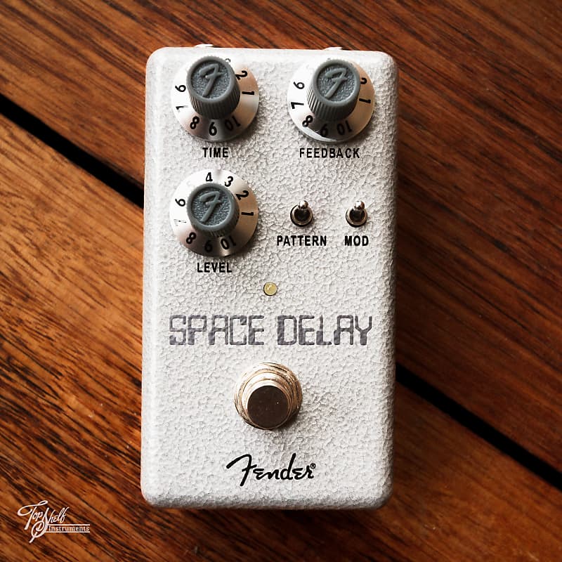 Fender Hammertone Space Delay