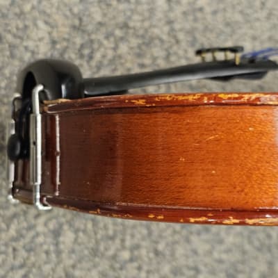 D Z Strad Violin Model 101 (Rental Return) (4/4 Full Size) image 22