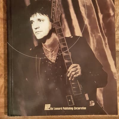 Hal Leonard Frank Gambale - The Great Explorers Guitar Tablature Book (RARE)