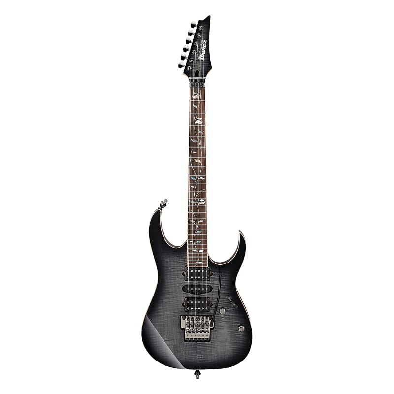 ギター Ibanez RG8570 j.custom Ibanez J Custom RG8570 Electric Guitar - Sodalite