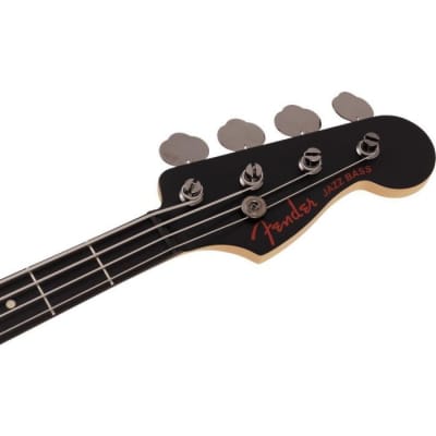 Fender MIJ Hybrid II Jazz Bass | Reverb