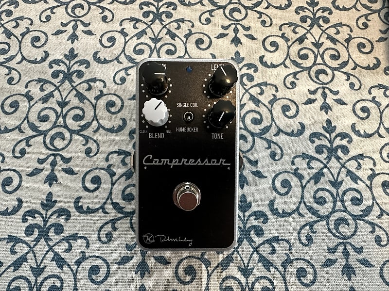 Keeley Compressor Plus