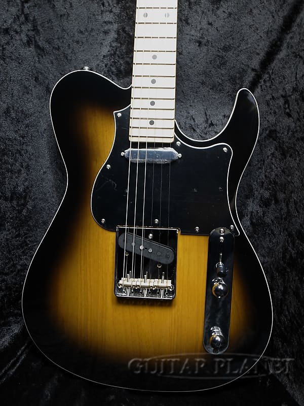 FGN Fujigen JIL2-ASH-M 2TS 2-Tone Sunburst Made In Japan