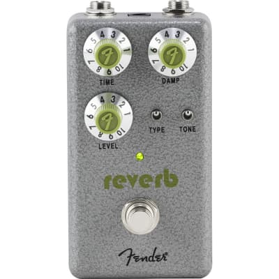 ギター Fender HAMMERTONE Reverb Fender Hammertone Reverb | Reverb