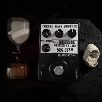 Reverb.com listing, price, conditions, and images for pete-cornish-ss-3