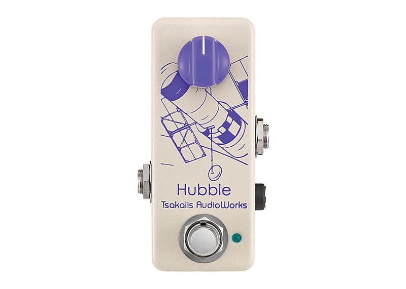 Tsakalis Audioworks Hubble Boost image 1