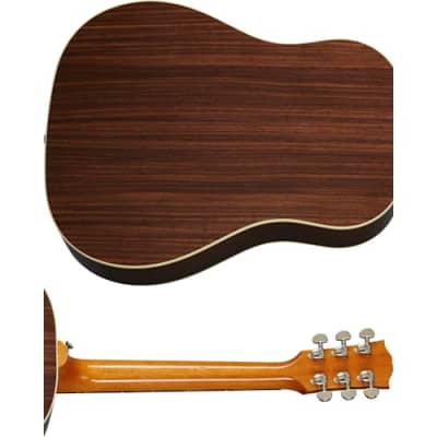 Gibson J-45 Studio Rosewood Acoustic Electric Guitar image 3