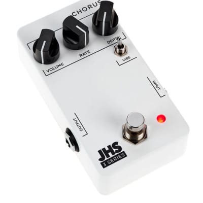 JHS Pedals 3 Series Chorus Guitar Effects Pedal image 3