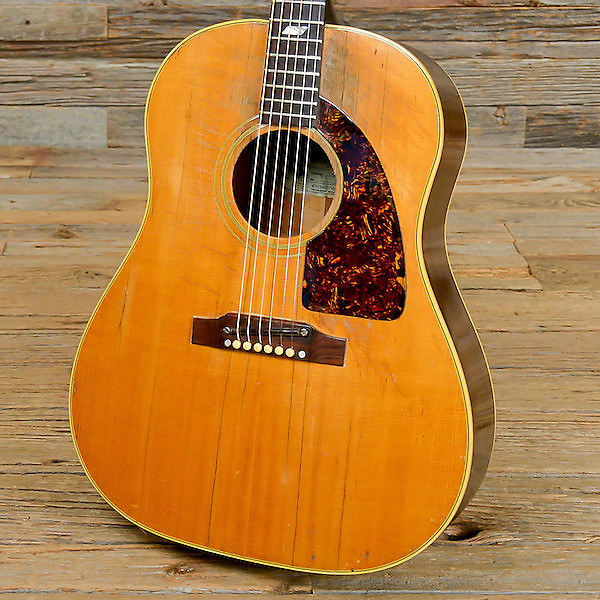 Epiphone Texan FT-79 Acoustic Guitar image 2