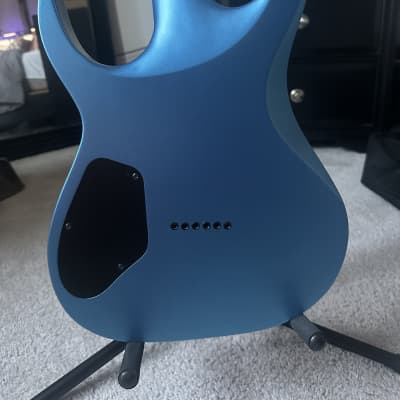 Solar Guitars A2.6 2018 - Blue metallic image 9