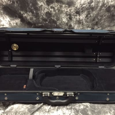 Paesold® 4/4 Full Size Violin Oblong Case with Backpack Straps, Super Light NEW image 18