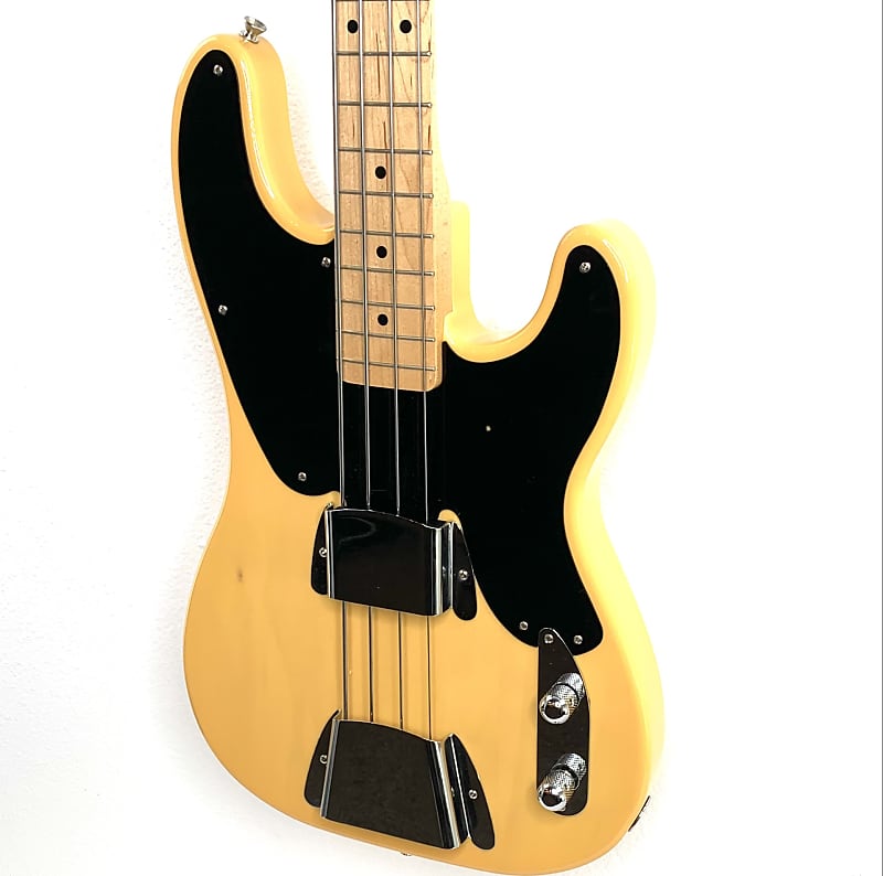 Fender MIJ Traditional Original '50s Precision Bass | Reverb