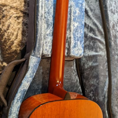 Very Nice 2003 K. Yairi SO-18 Single 0 14 Fret Acoustic | Reverb