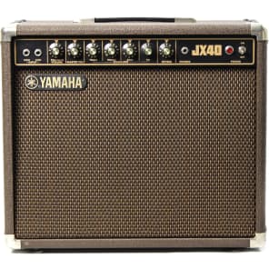 Yamaha JX40 Amplifier | Reverb
