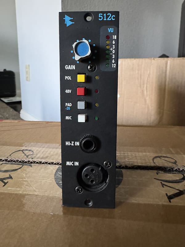 API 512c