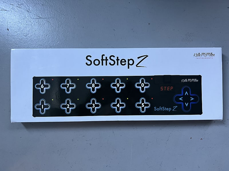 Keith McMillen Instruments SoftStep 2