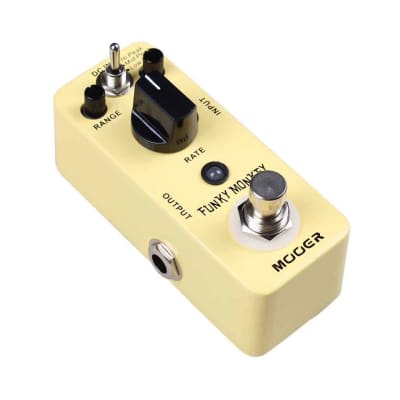 Reverb.com listing, price, conditions, and images for mooer-funky-monkey