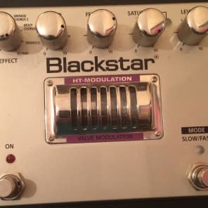 Blackstar HT-MODULATION ギターエフェクター Blackstar HT MODULATION - YouTube