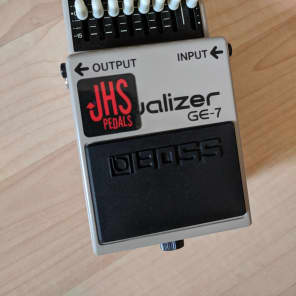JHS PEDALS / BOSS GE-7 Magnum Mod