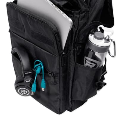 Rockville Backpack Case For Native Instruments Traktor Kontrol S5 DJ Controller image 7